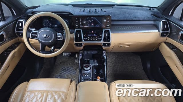 Kia Sorento 2021 — Şəkil 7/20