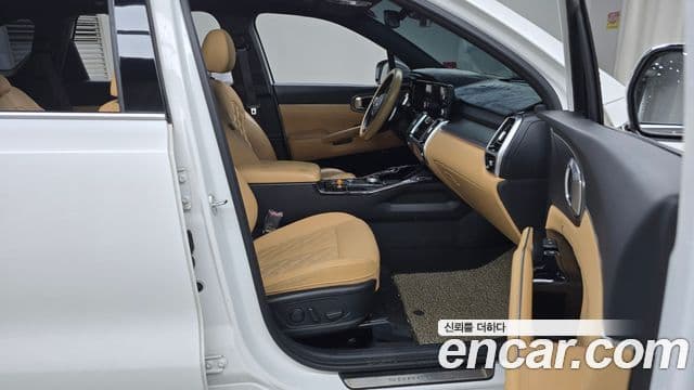 Kia Sorento 2021 — фото 11 из 20