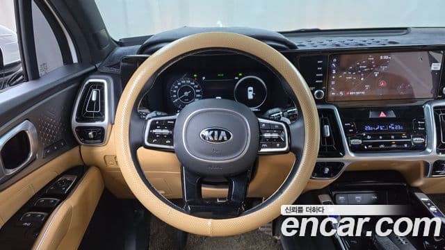 Kia Sorento 2021 — Şəkil 13/20