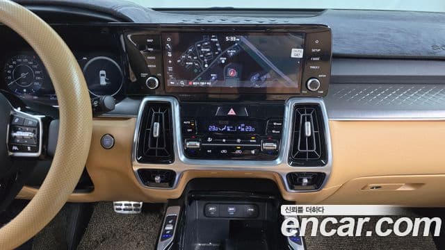 Kia Sorento 2021 — Şəkil 14/20
