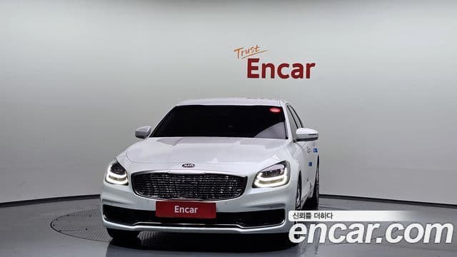Kia The K9 2018 — ფოტო 3/20
