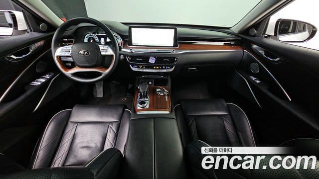 Kia The K9 2018 — Şəkil 7/20
