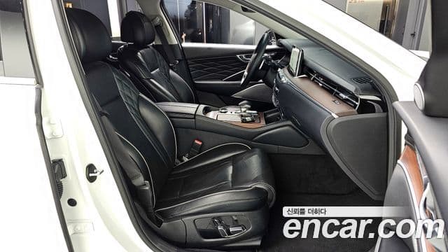 Kia The K9 2018 — Photo 3/20