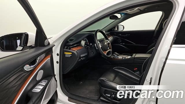 Kia The K9 2018 — ფოტო 11/20