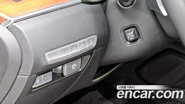 Kia The K9 2018 — Şəkil 15/20