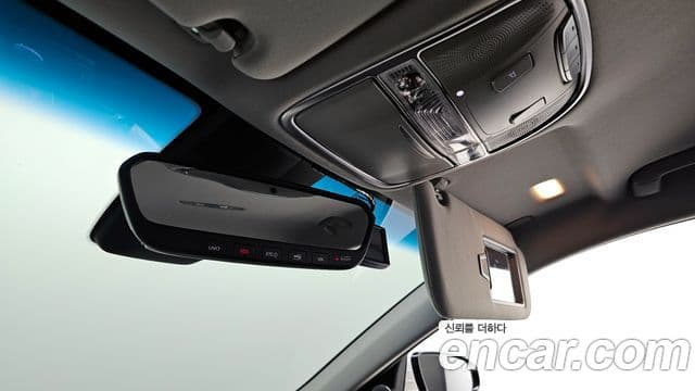 Kia The K9 2018 — ფოტო 19/20