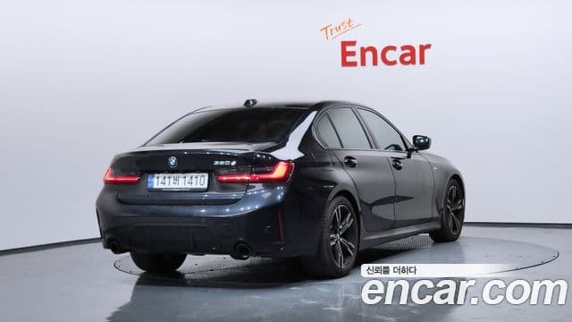 BMW 3 Series 2024 — ფოტო 2/20