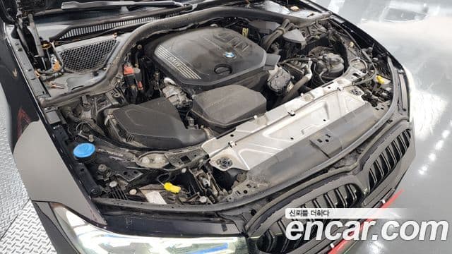 BMW 3 Series 2024 — ფოტო 6/20