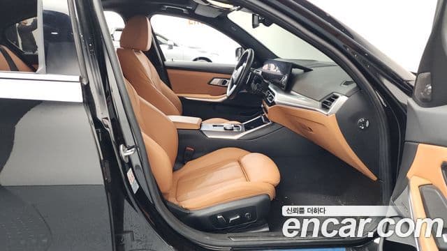 BMW 3 Series 2024 — ფოტო 11/20