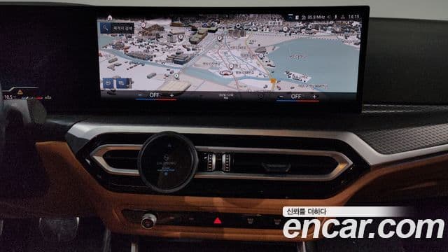 BMW 3 Series 2024 — ფოტო 14/20