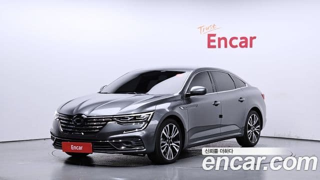 Renault Samsung SM6 2022 — Фото 1/20