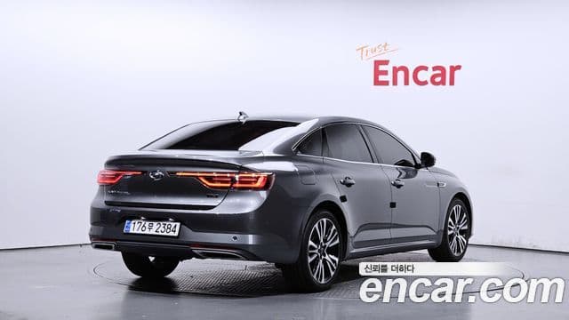 Renault Samsung SM6 2022 — Фото 2/20