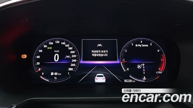 Renault Samsung SM6 2022 — Фото 8/20