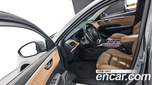 Renault Samsung SM6 2022 — Фото 10/20