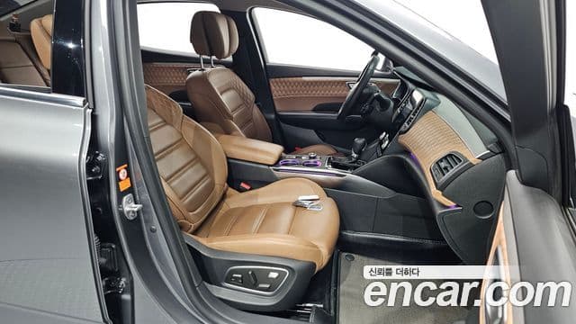 Renault Samsung SM6 2022 — Фото 12/20
