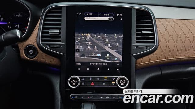 Renault Samsung SM6 2022 — Фото 14/20