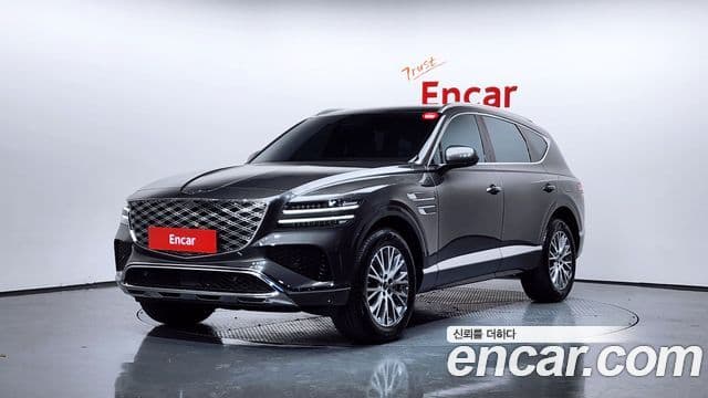 Genesis GV80 2025 — ფოტო 1/20