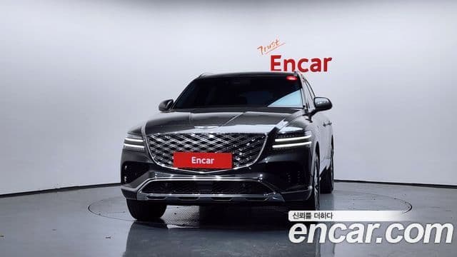 Genesis GV80 2025 — ფოტო 3/20