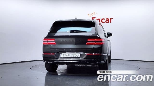 Genesis GV80 2025 — ფოტო 4/20