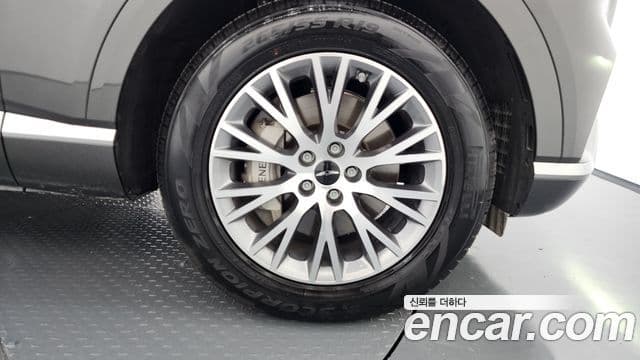 Genesis GV80 2025 — ფოტო 5/20