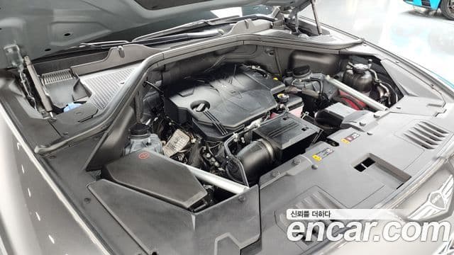 Genesis GV80 2025 — ფოტო 6/20