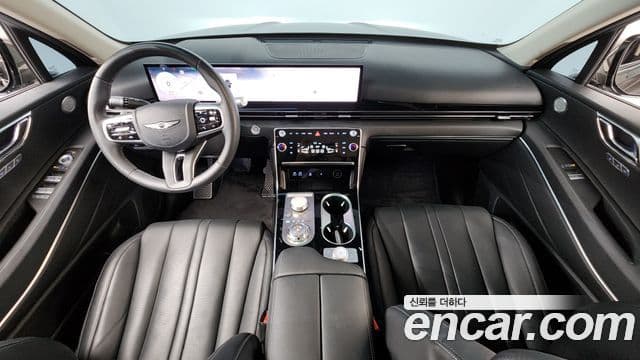 Genesis GV80 2025 — ფოტო 7/20