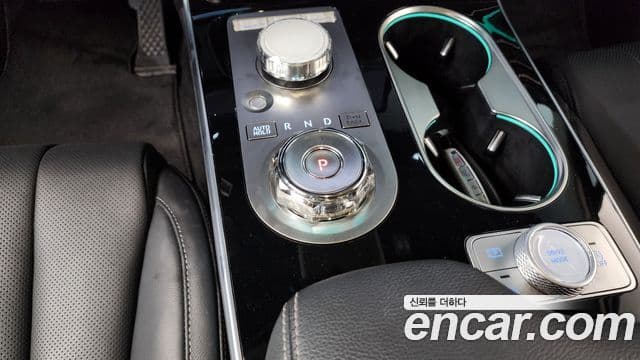 Genesis GV80 2025 — ფოტო 9/20