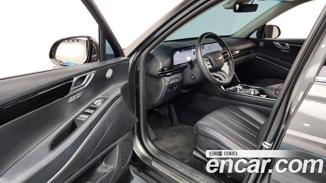 Genesis GV80 2025 — ფოტო 10/20