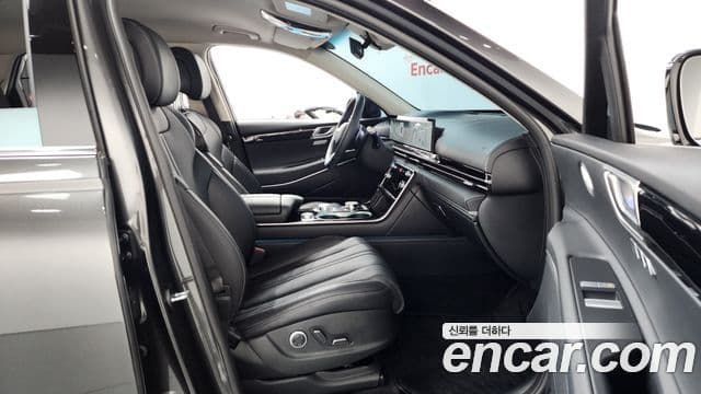 Genesis GV80 2025 — ფოტო 11/20