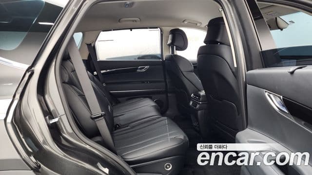 Genesis GV80 2025 — ფოტო 12/20