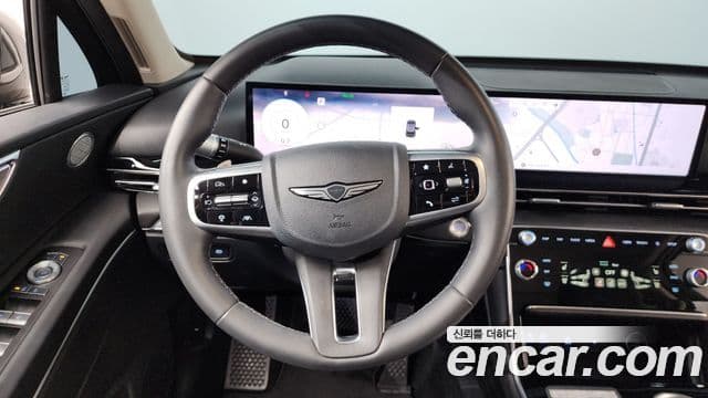 Genesis GV80 2025 — ფოტო 13/20