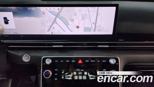 Genesis GV80 2025 — ფოტო 14/20