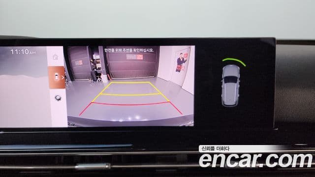 Genesis GV80 2025 — ფოტო 15/20