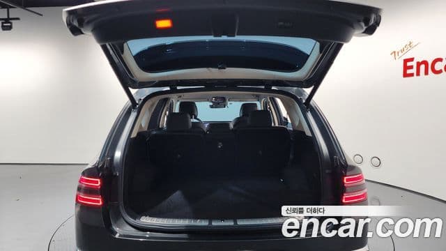 Genesis GV80 2025 — ფოტო 20/20