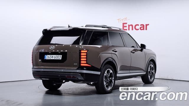Hyundai Palisade 2025 — Şəkil 2/20