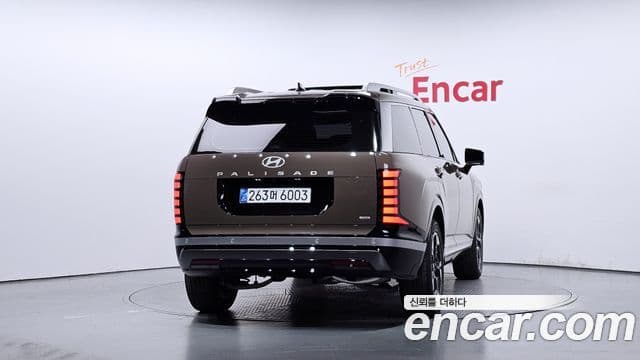 Hyundai Palisade 2025 — Şəkil 4/20