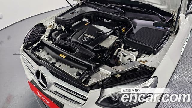 Mercedes-Benz GLC-Class 2019 — Şəkil 1/20