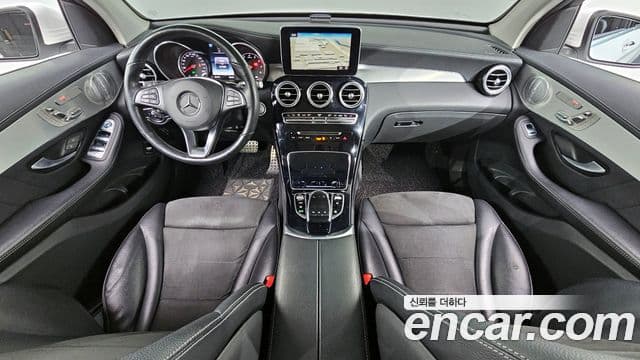 Mercedes-Benz GLC-Class 2019 — Şəkil 3/20