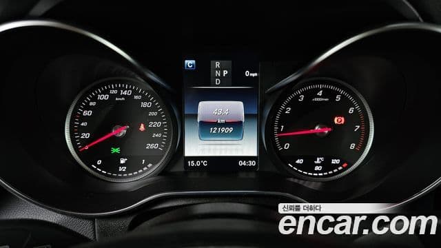 Mercedes-Benz GLC-Class 2019 — Şəkil 5/20
