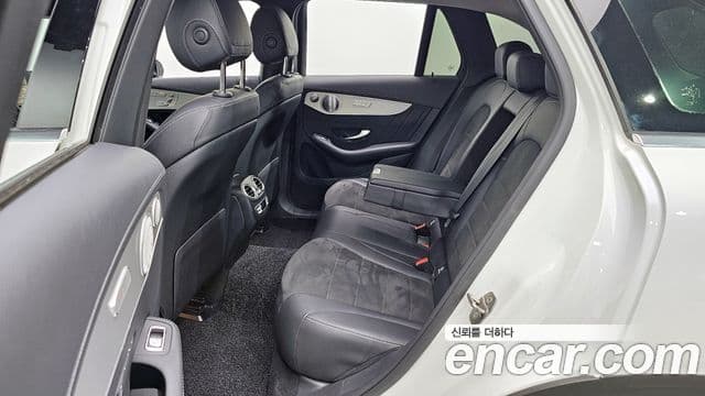 Mercedes-Benz GLC-Class 2019 — Şəkil 16/20