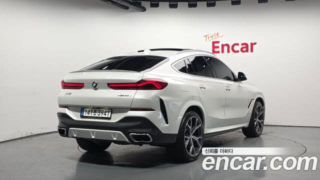 BMW X6 2021 — Şəkil 2/20