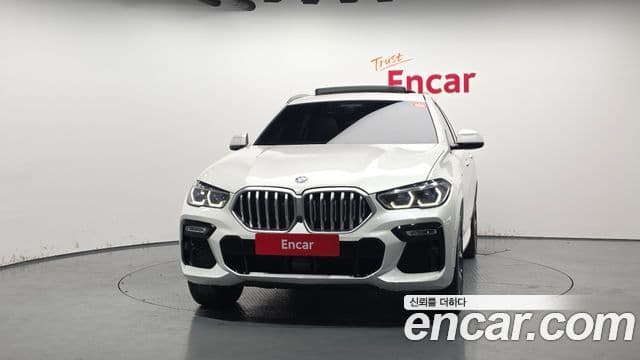 BMW X6 2021 — Şəkil 3/20