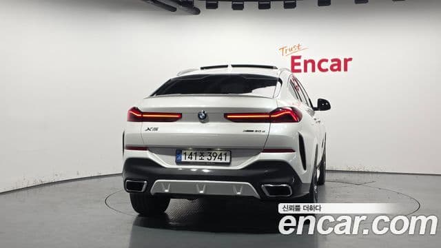 BMW X6 2021 — Şəkil 4/20