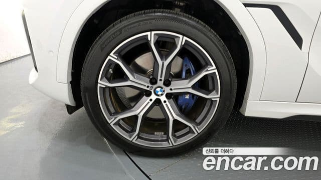 BMW X6 2021 — Şəkil 5/20