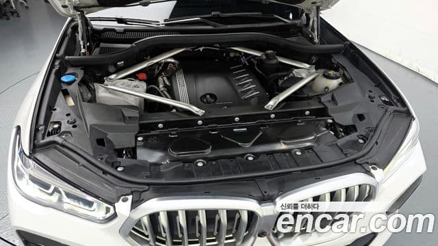 BMW X6 2021 — Şəkil 6/20