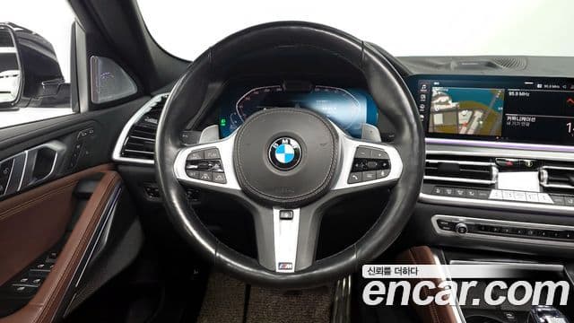 BMW X6 2021 — Şəkil 13/20