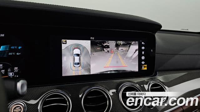 Mercedes-Benz E-Class 2021 — Фото 15/20
