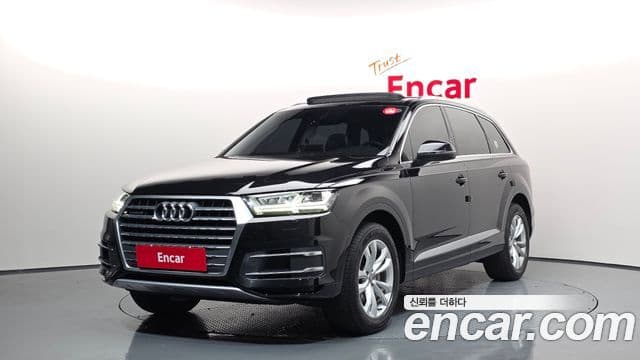 Audi Q7 2019 — Фото 10/20