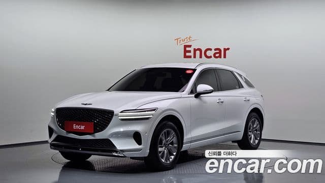 Genesis GV70 2024 — ფოტო 2/20