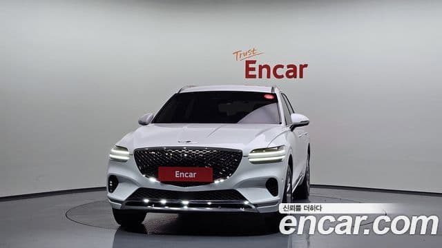 Genesis GV70 2024 — ფოტო 3/20